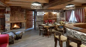 Francois Boutique Rooms - Matterhorn Retreat & SPA in Cervinia - Image 2