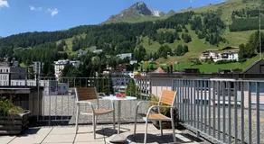 Ferienwohnung Parsennblick mit Dachterrasse - Image 2