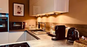 Cosy appartment 5 min to the city and Kirchberg - Image 5