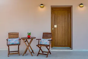 Appartement de vacances avec internet haut débit, jardin et terrasse | Vue jardin - Image 5