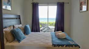 2-bedrooms villa with panoramic sea view and private pool - Image 5