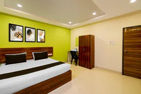 Hotel O AMR Planet Mall Hyderabad Formerly R Square - Image 2
