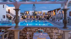 Contaratos Beach Hotel - Image 2