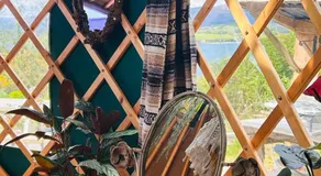 A Magical Cosy Garden Yurt - Image 2