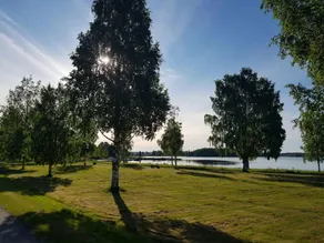 Wonderful Villa near lake Burträsket - Image 4