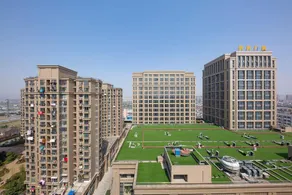CHAMJOY Hotel (Ningbo Lishe Airport Finance and Economics College) - Image 2