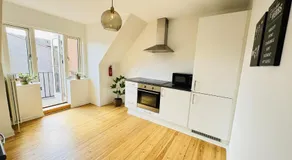 aday - 1 bedroom balcony apartment on the pedestrian street in Randers - Image 2