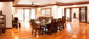 4 BR Villa Baan Banburee, seconds from beach - Image 4