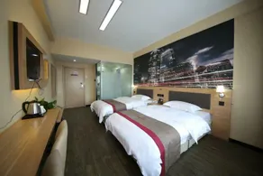 Thank Inn Hotel Shandong Lingyi Lanshan District Liguan Town - Image 3