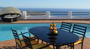 Villa El Olivaron mit privatem Pool und fantastischer Aussicht - Image 4
