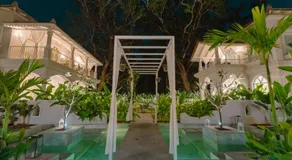 Barcelona Villas at Love Story Siolim- 3BHK Private Pool Villas - Image 4