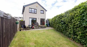 20 mins to Edinburgh 3 bedroom detached family house Wi-Fi Parking - Image 5