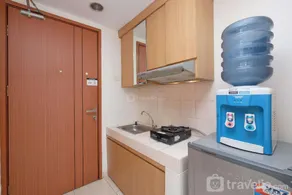 Cozy Studio @ Margonda Residence 3 Apt By Travelio - Image 4