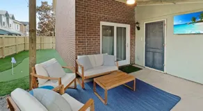 Hot Tub, Putting Green + Bikes! - Image 4