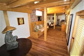 The Redlands Secret Garden Tiny House & Koi Lake - Image 4