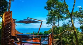 Cabana Romântica vista mar com duas spas privativas - Image 5