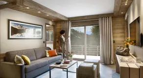 MGM Hôtels & Résidences - Résidence Chalets Laska - Image 2
