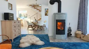VILA LESNA House with a garden 2 minutes from the center of the Tatras - Image 2