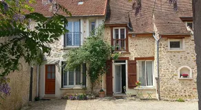 \"The House of Sophie\" stille og komfortabelt sommerhus, nær Paris, RER, bus - Image 3