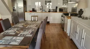 Le Clos Malou cœur de Thomery 3 chambres 1 à 9 pers - Image 3