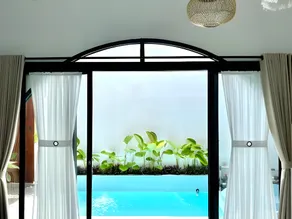 Villa Bale Tentrem Kaliurang - Image 5