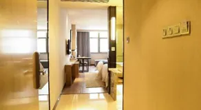 Echarm Hotel Hefei Binhu Exhibition Center - Image 4
