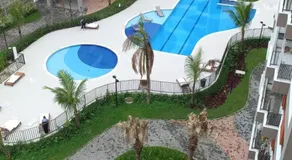 CARAGUA SOL E MAR, Piscina E lazer completo - Image 5