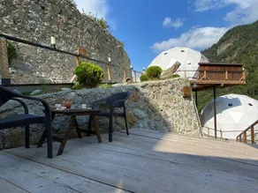 Kaledome Orman Evleri Eco Mountain Resort - Image 3