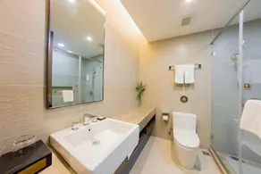 Home Inn Plus Hangzhou Sijiqing Qingchun Plaza - Image 2