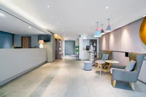 Home Inn Neo Wuxi Singapore Industrial Park Airport Gaolang East Road - Image 3