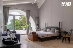 StayVista at Casa Canto with Infinity Pool - Image 3
