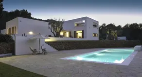 White House Ibiza Modernist Design Can Perez Sea Views - Image 4