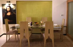 SmartStay Luxury 3 Bed/3 Bath Flat in Central BLR - Image 5