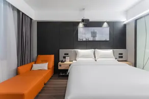 Shankee Coffee Style Hotel (Sanming Yong'an South Station) - Image 2