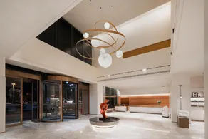 Atour Hotel Xichang Qionghai Wetland Park Aerospace Avenue - Image 5