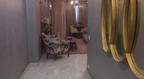 شقه مفروشه للايجار ارضي بجاردن جاردينيا سيتى زهراء مدينه نصر - Image 3