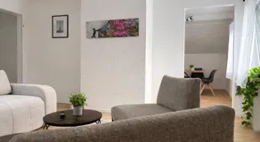 ZauberQuartier I Balkon I Flussblick I Regen Innenstadt - Image 2