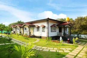 FabHotel Vagator Retreat Resort With Swimming Pool - Image 2