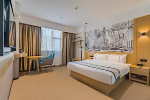 City Comfort Inn Hotel Dongguan Humen Pedestrian Street - Image 5