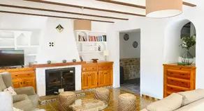 CASA NICOLE Naturaleza, Montañas y Piscina Privada en Alicante - Image 4