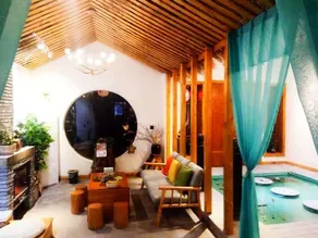 Xi'an Yirou · Qingshe Art Homestay - Image 3