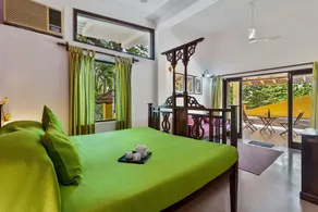Casa Saipem with River View & Kitchen access by StayVista - Image 2