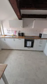 Triple room in a historic half-timbered house - Image 5