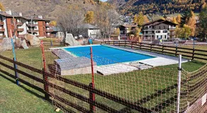 La Thuile bilocale frazione Entrèves Condominio Ametista 30 - Image 5