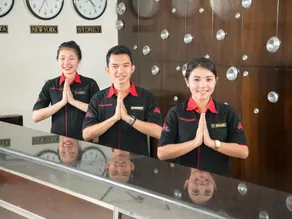 Puri Mega Hotel - Image 4
