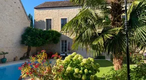 "LE JARDIN" Chambre de charme, piscine à Meursault - Image 2