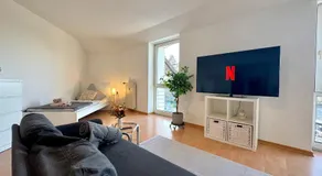 Modern City Apartment Düsseldorf Neuss - Image 2
