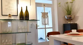 Heimat Floral Ferienwohnung - Image 5