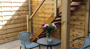 Havre de Paix - Maisonnette Charmante avec Extérieur Privé - Image 3