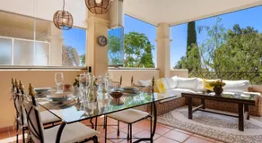 Golf Valley Apartment with Glazed Terrace - Image 3